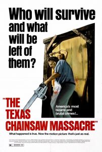 The Texas Chainsaw Massacre[1]