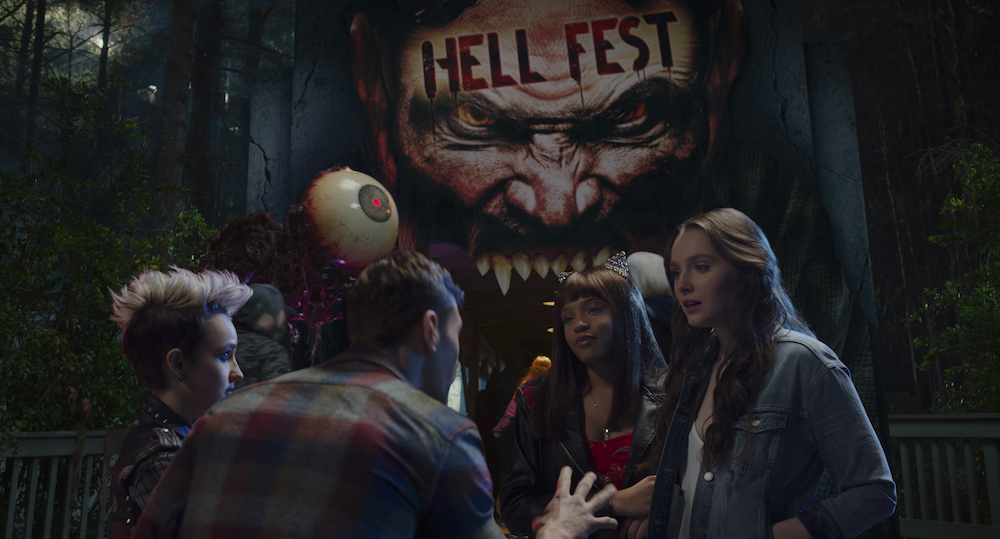 Hell Fest Review