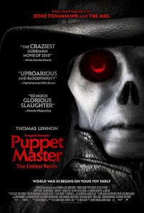 Puppet Master the Littlest Reich poster