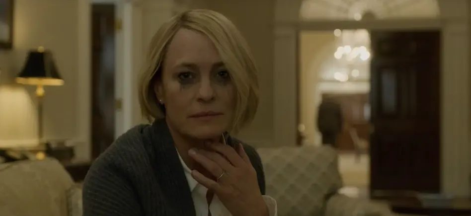 House of Cards Season 6 - Netflix Review - Robin Wright