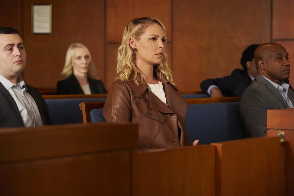 Suits S8 EP15 - Stalking Horse