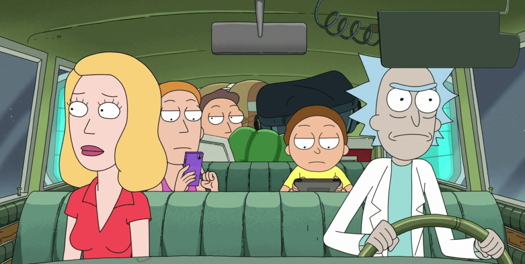 Rick and Morty season 4, episode 9 recap - "Childrick of Mort"