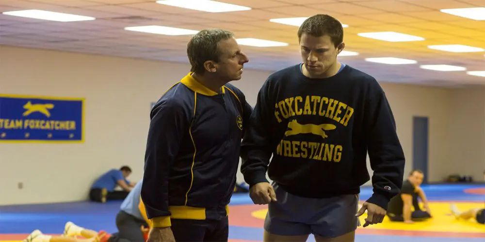 Foxcatcher (2014) Review