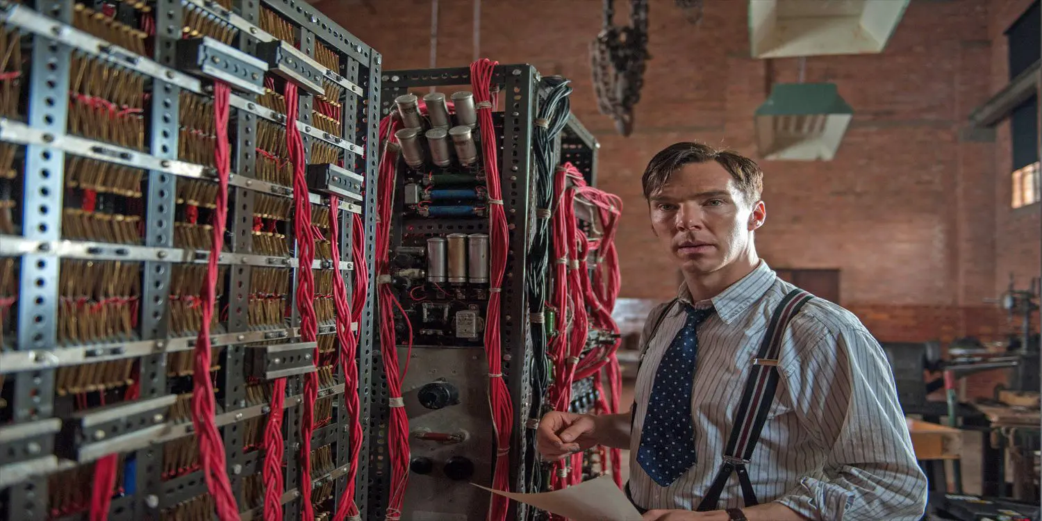 The Imitation Game Review