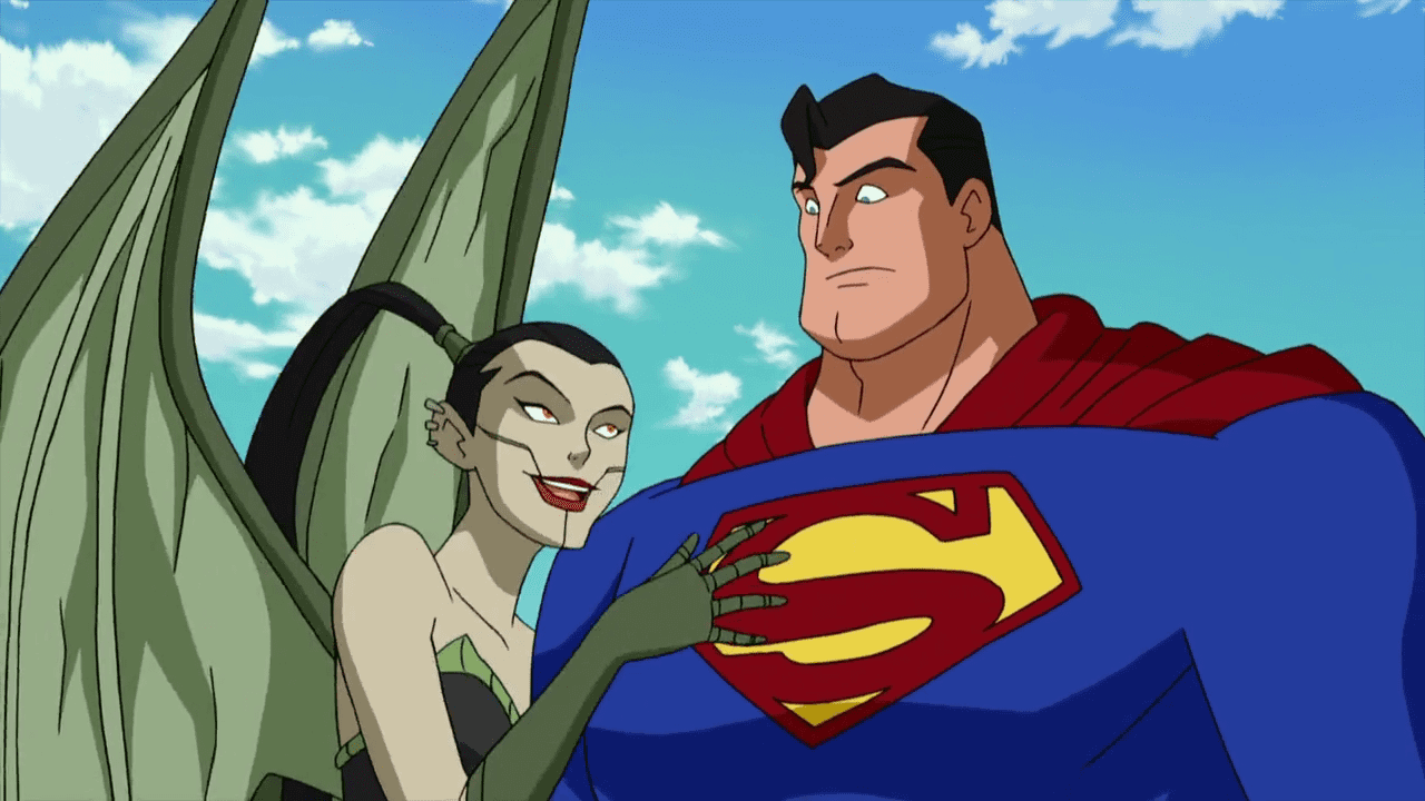 Superman vs. The Elite - Review