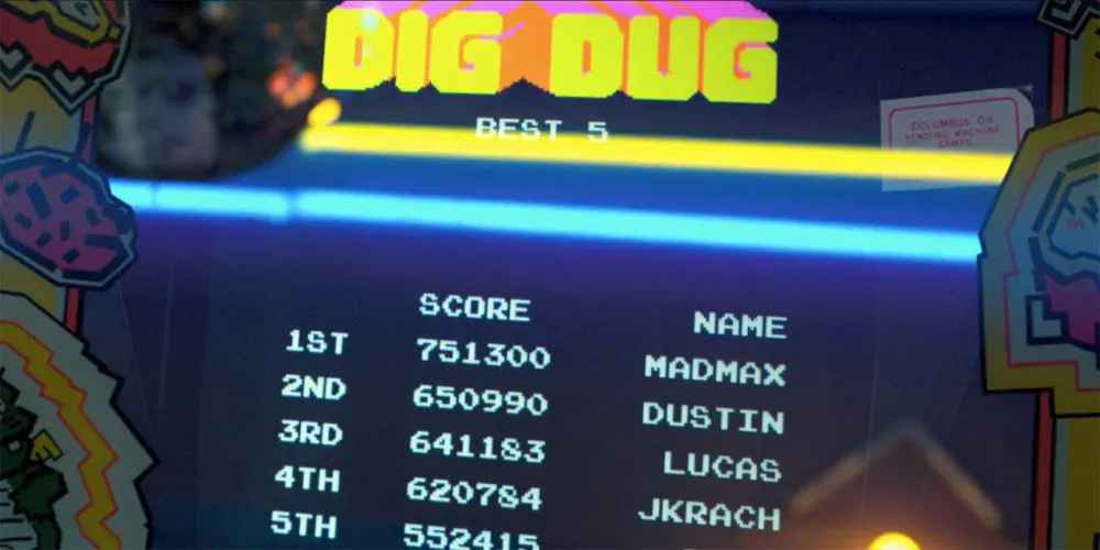 Stranger Things 2 Easter Eggos 1