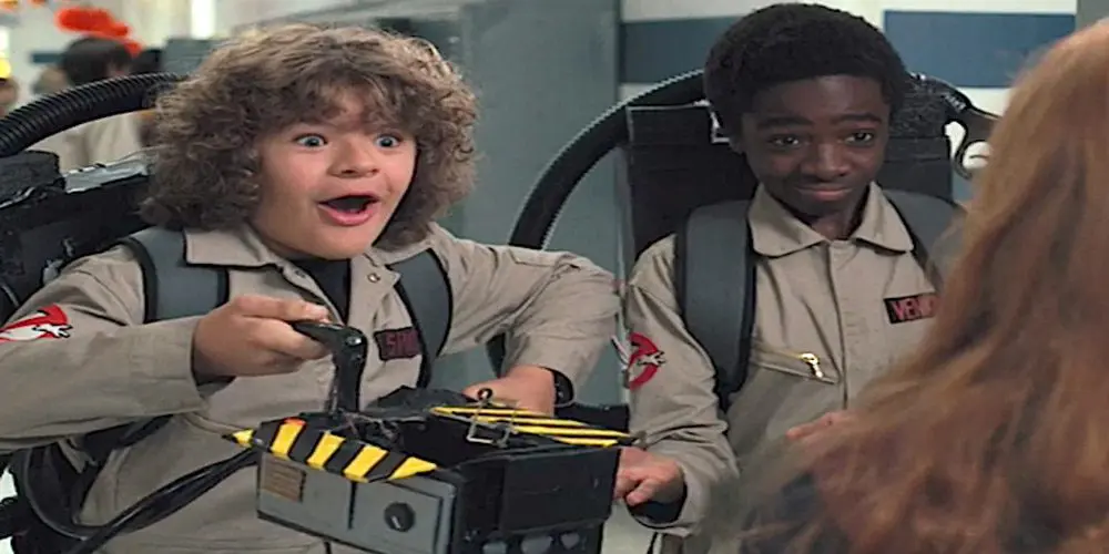 Stranger Things 2 Easter Eggos 2