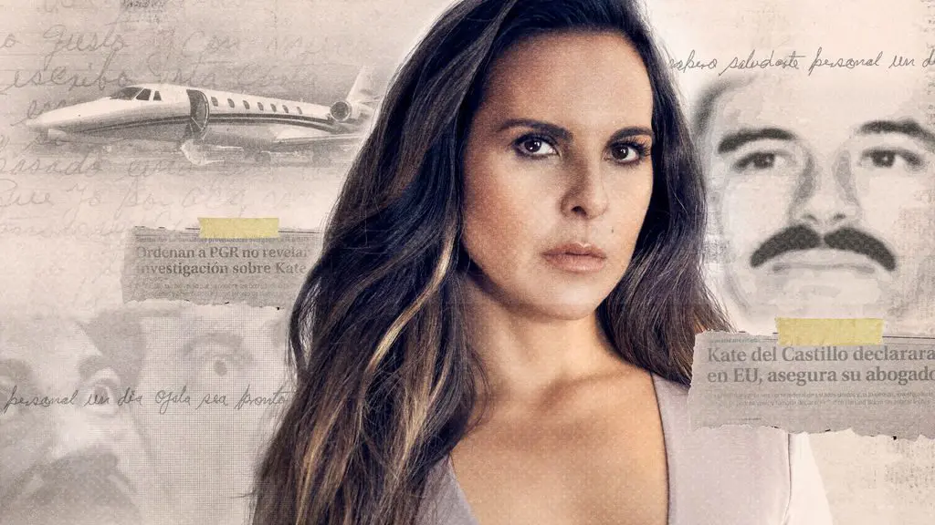 The Day I Met El Chapo: The Kate Del Castillo Story Promo Image