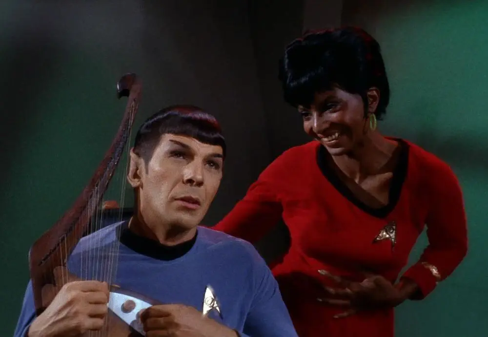 charlie x spock uhura