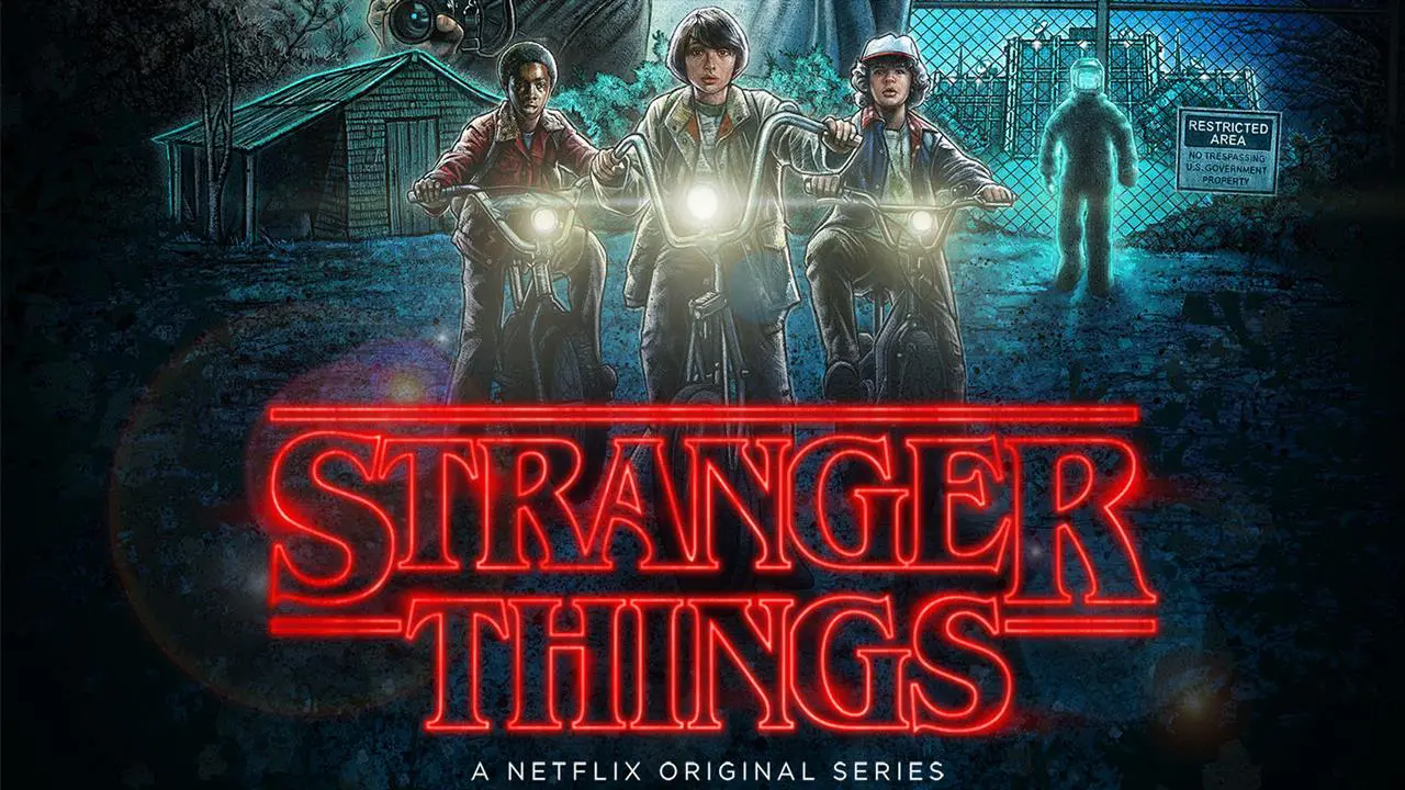 Stranger Things 1