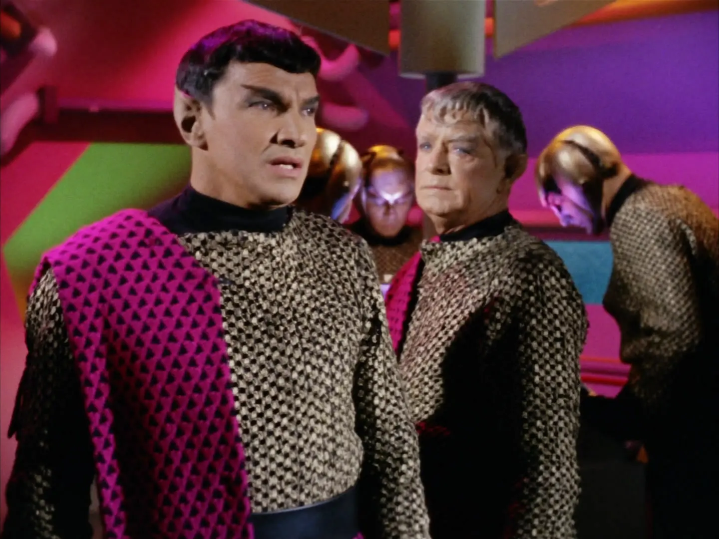 BoT 2 Romulans