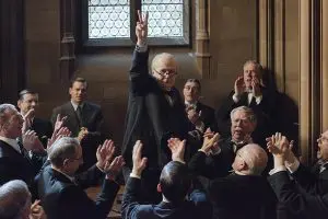 Darkest Hour - Movie - Gary Oldman