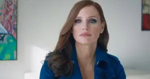 Molly's Game - Movie Review