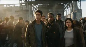 Maze Runner: The Death Cure - Review