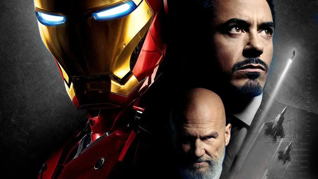 MCU Walkthrough - Iron Man