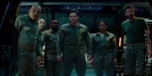 The Cloverfield Paradox - Movie Review