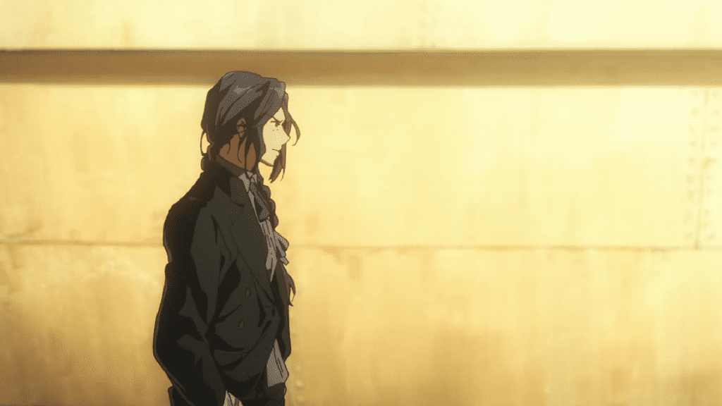 Violet Evergarden episode 5 - recap