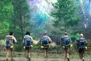 Annihilation - Review