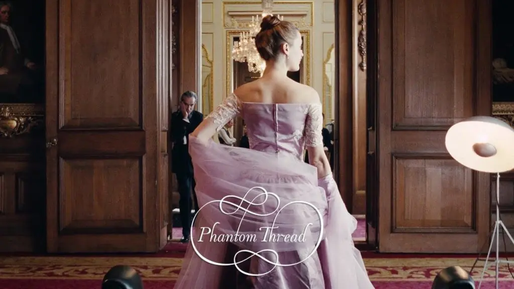 Phantom Thread - Review