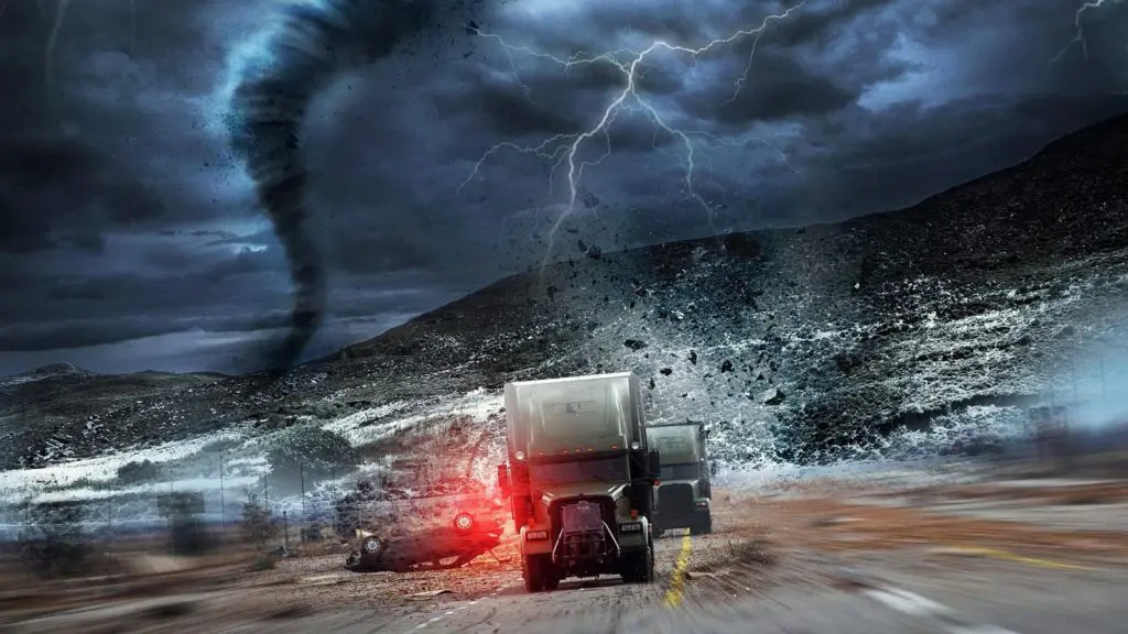 The Hurricane Heist - Review