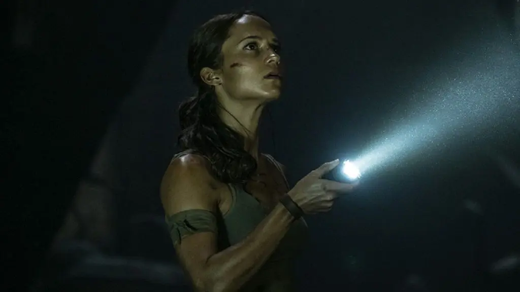 Tomb Raider - 2018 - Review