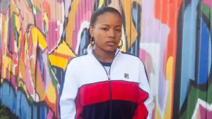 Roxanne Roxanne - Netflix - Review - roxanne shanté - chanté adams