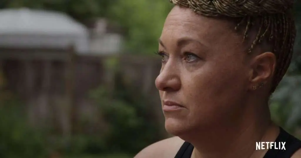 The Rachel Divide Netflix 2018 Rachel Dolezal