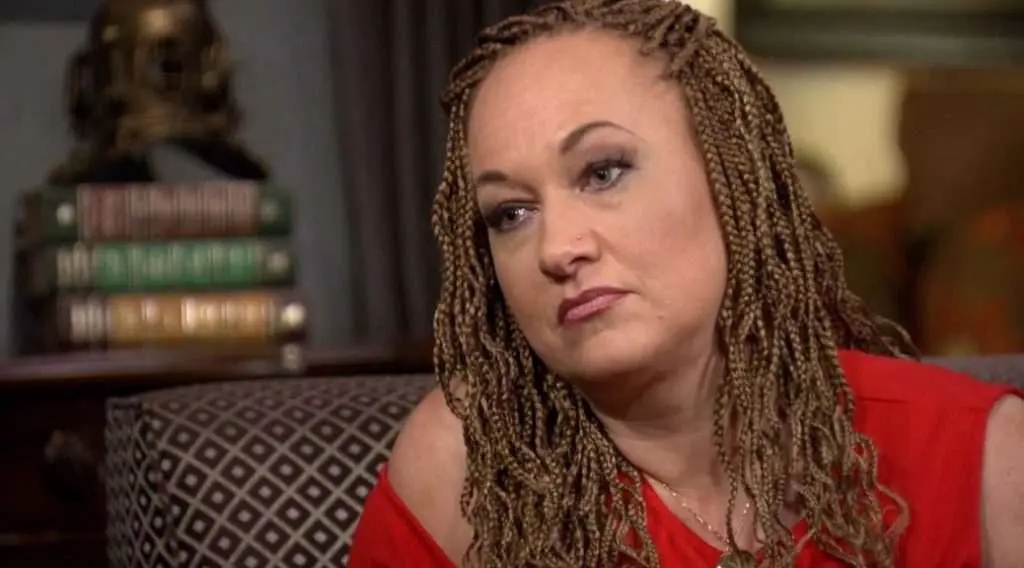 The Rachel Divide Netflix 2018 Rachel Dolezal