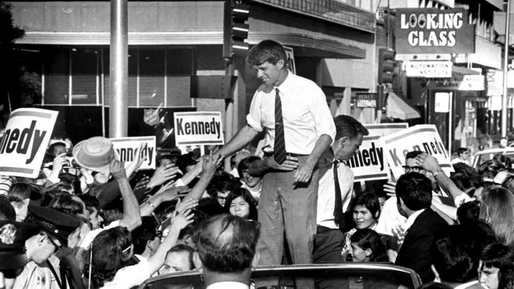 Bobby Kennedy for President - Netflix - Review