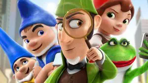 Sherlock Gnomes - Review