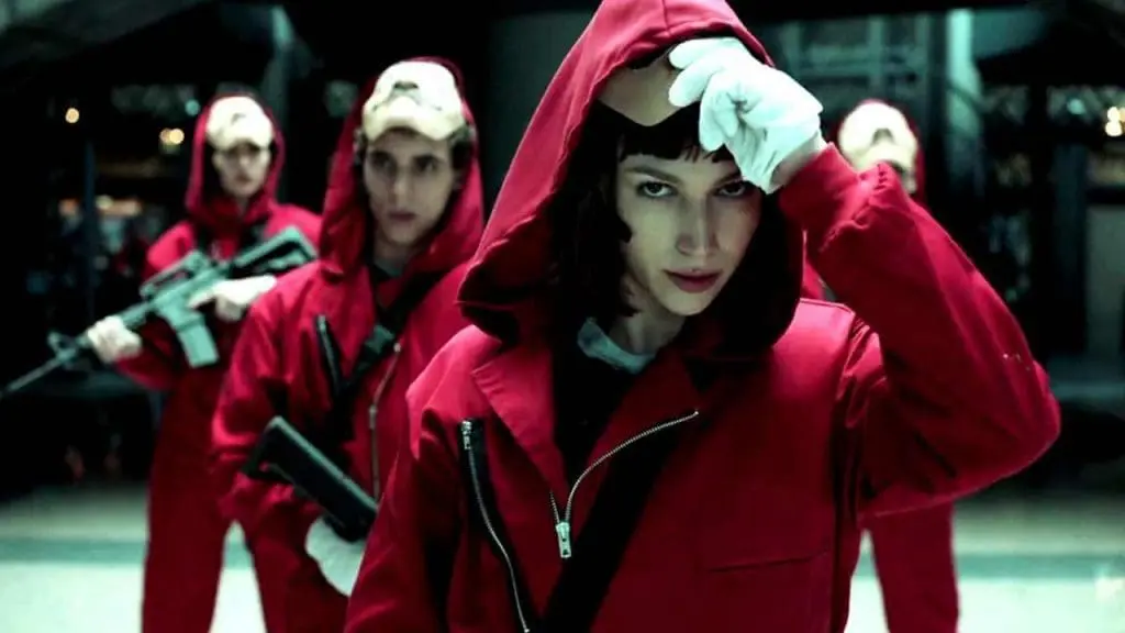 Money Heist - Netflix - Review