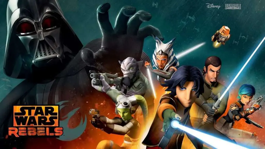 Star Wars Rebels - Season 2 - Review