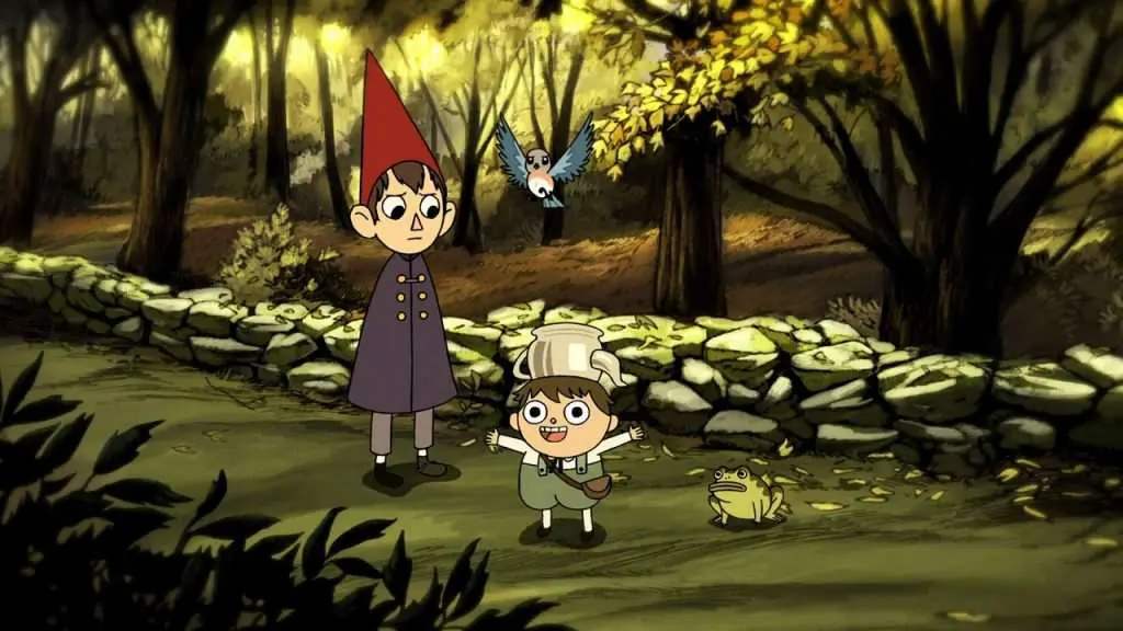 Over the Garden Wall - Review