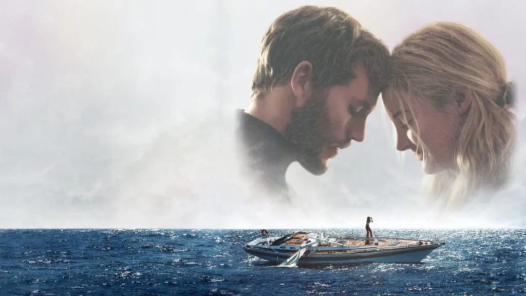 Adrift Movie Review