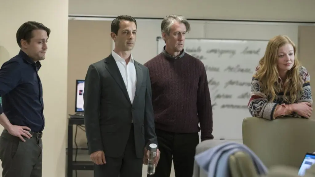 Succession Season 1 Episode 2 Recap