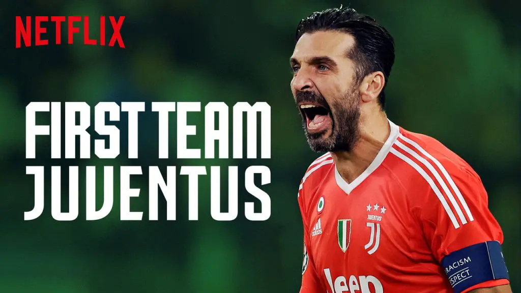 First Team: Juventus