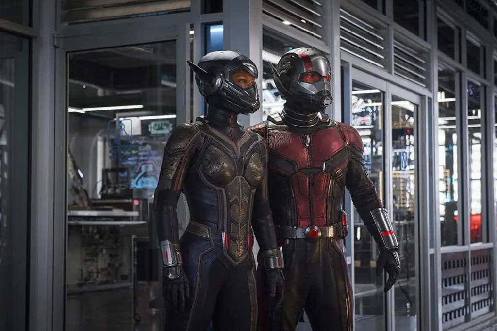 Ant-Man and the Wasp Review