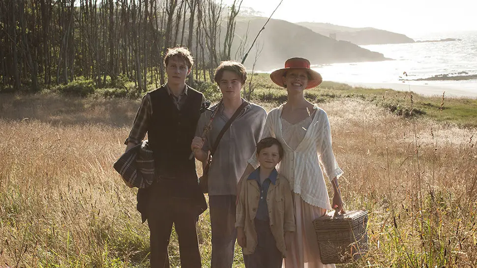 Marrowbone - The Secret of Marrowbone - Review