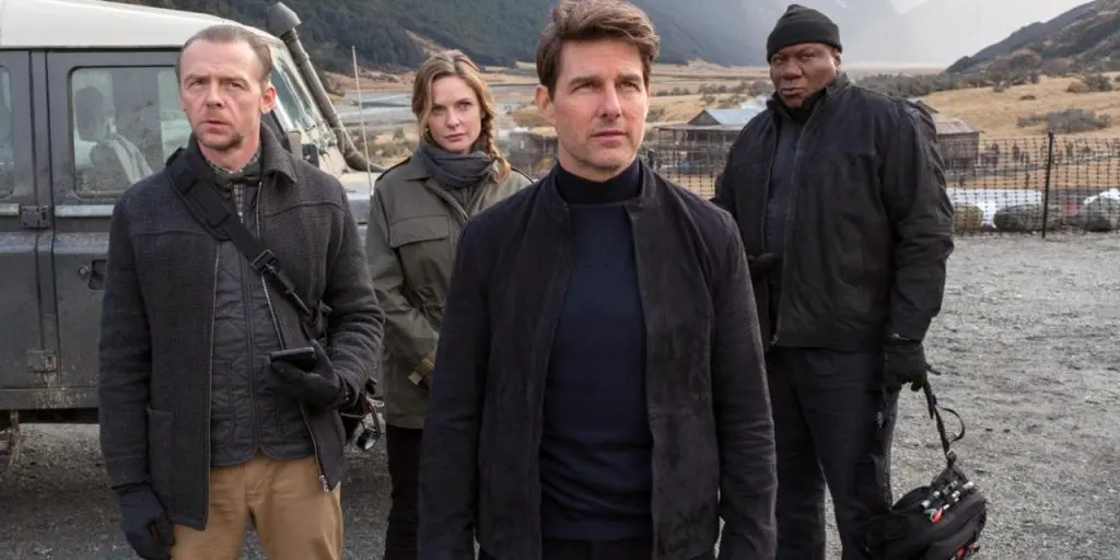 Mission Impossible Fallout Review