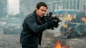 Mile 22 Review