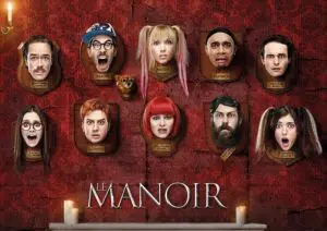 The Mansion / Le Manoir Netflix Review