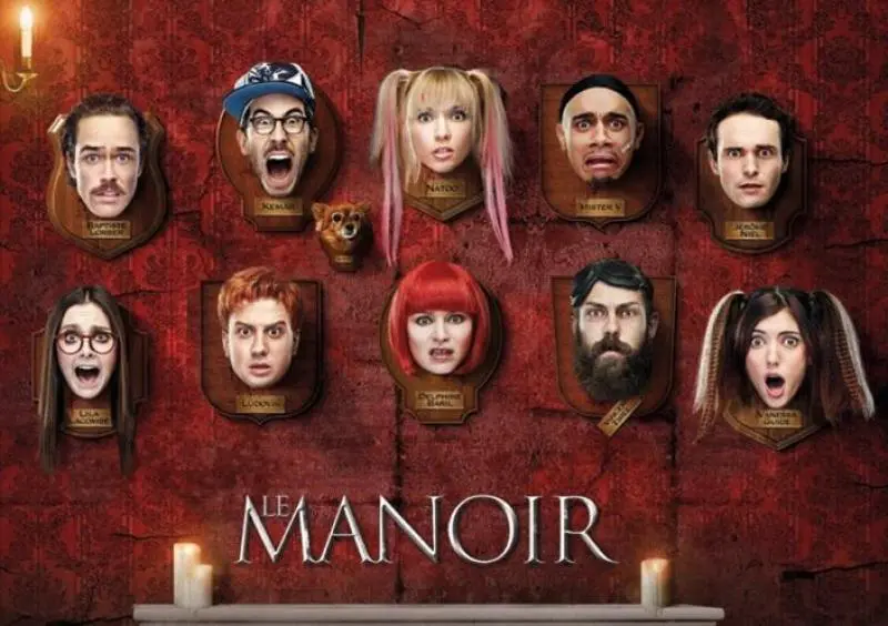 The Mansion / Le Manoir Netflix Review