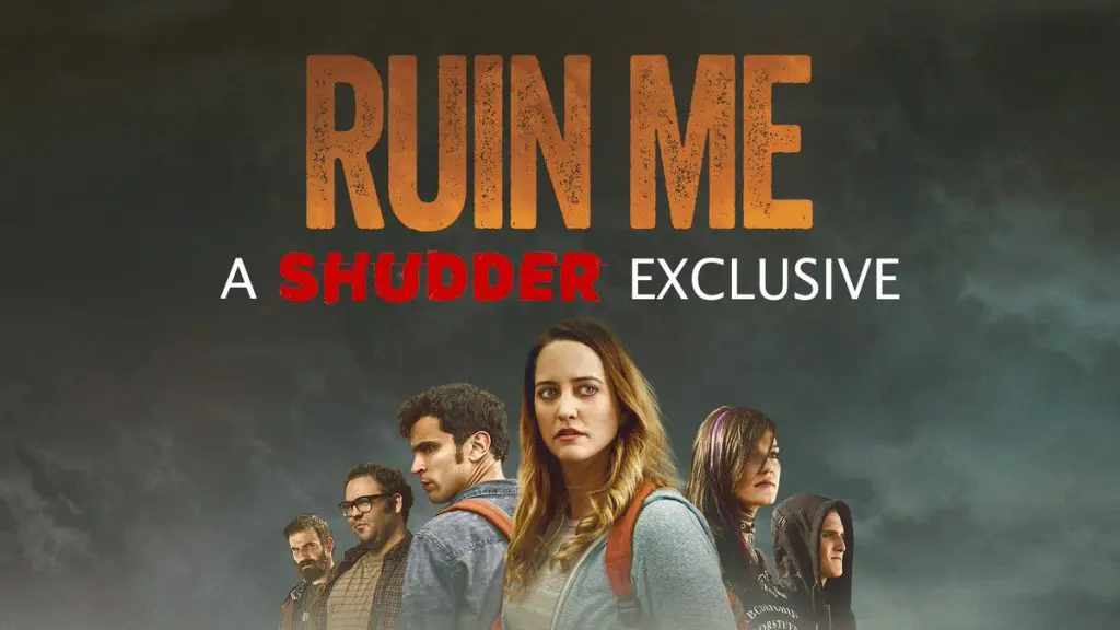 Ruin Me 2017 Shudder Promotional Image