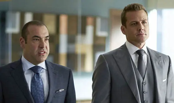 Cats, Ballet, Harvey Specter - Suits Season 8, episode 6