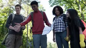 The Darkest Minds Film Review