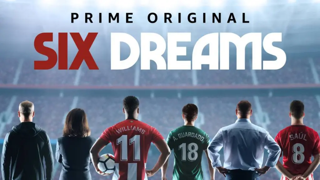 Amazon Prime Original Six Dreams - Review