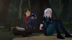 The Dragon Prince Netflix Original Review