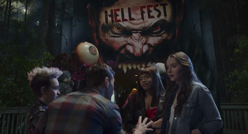 Hell Fest Review