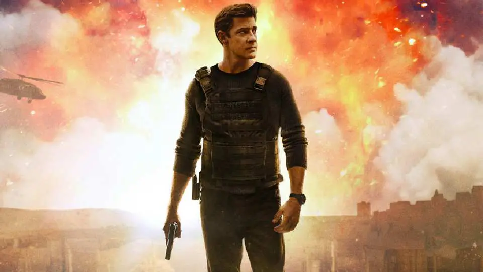 Jack Ryan Amazon Prime Review