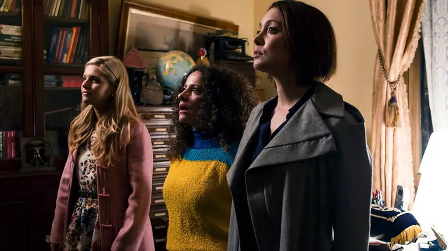 Netflix Original Series Sisters - Netflix's Sisters - Review - Australian Series